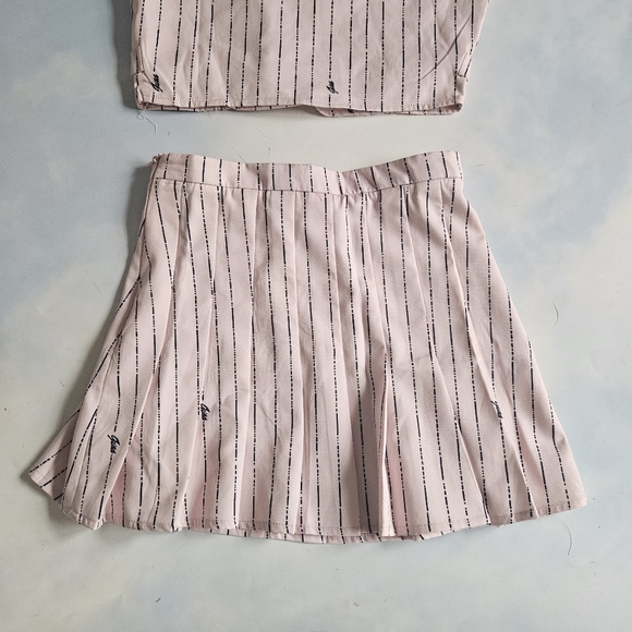 I.am.gia Heather Skirt and Fran top set Heather set. - Picture 11 of 16